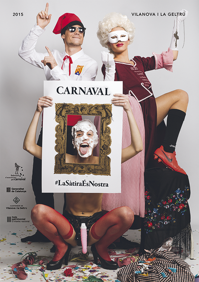 App Carnaval Vilanova 2015